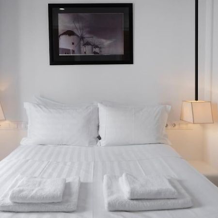 Luxury Apartment Center Of Mykonos Town - Sleeps 4 Exterior foto