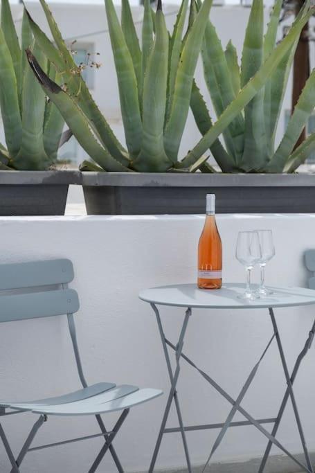 Luxury Apartment Center Of Mykonos Town - Sleeps 4 Exterior foto