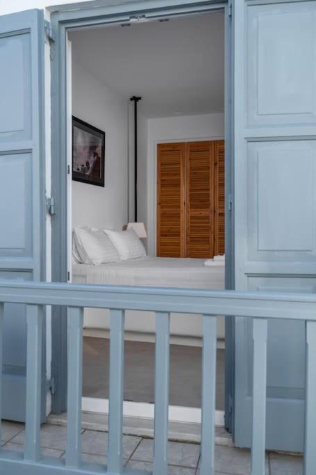 Luxury Apartment Center Of Mykonos Town - Sleeps 4 Exterior foto