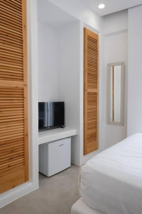 Luxury Apartment Center Of Mykonos Town - Sleeps 4 Exterior foto
