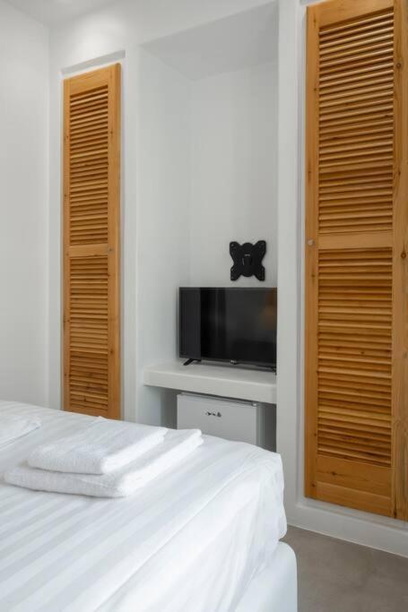 Luxury Apartment Center Of Mykonos Town - Sleeps 4 Exterior foto